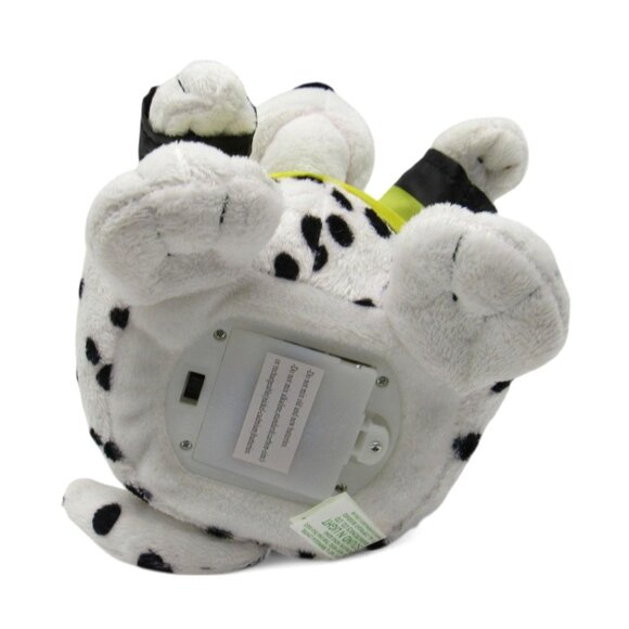 CRACKER BARREL Dalmation Plush Firefighter Singing And Dancing Firefighter 10" B - Picture 7 of 13